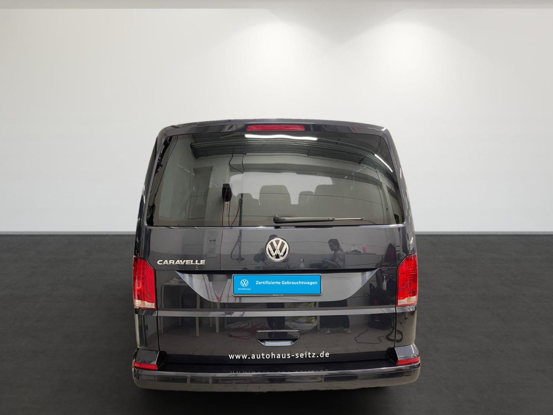 Volkswagen T6.1 Caravelle langer Radstand Comfortline