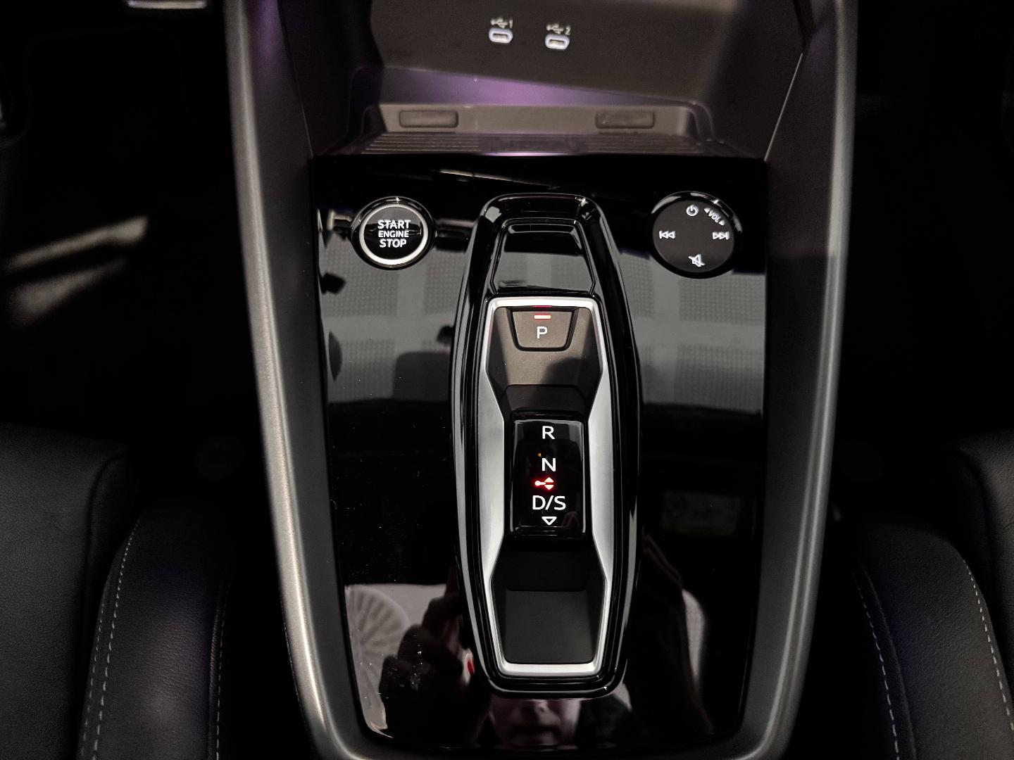 Image about Audi A3 Sportback S line 35 TFSI Hybride 110 kW (150 ch) S tronic