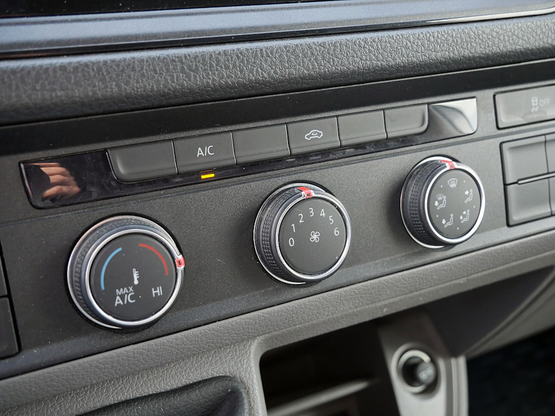 Volkswagen Crafter Kasten mittlerer Radstand