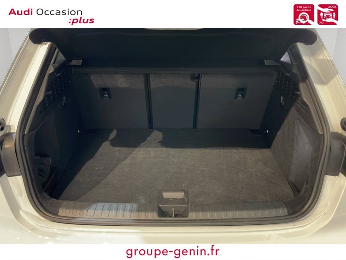 Image about Audi A3 Sportback S line 35 TFSI Hybride 110 kW (150 ch) S tronic