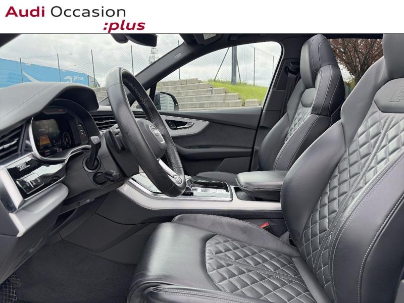 Image about Audi Q7 TFSI e Competition 60 TFSI e quattro 340 kW (462 ch) tiptronic