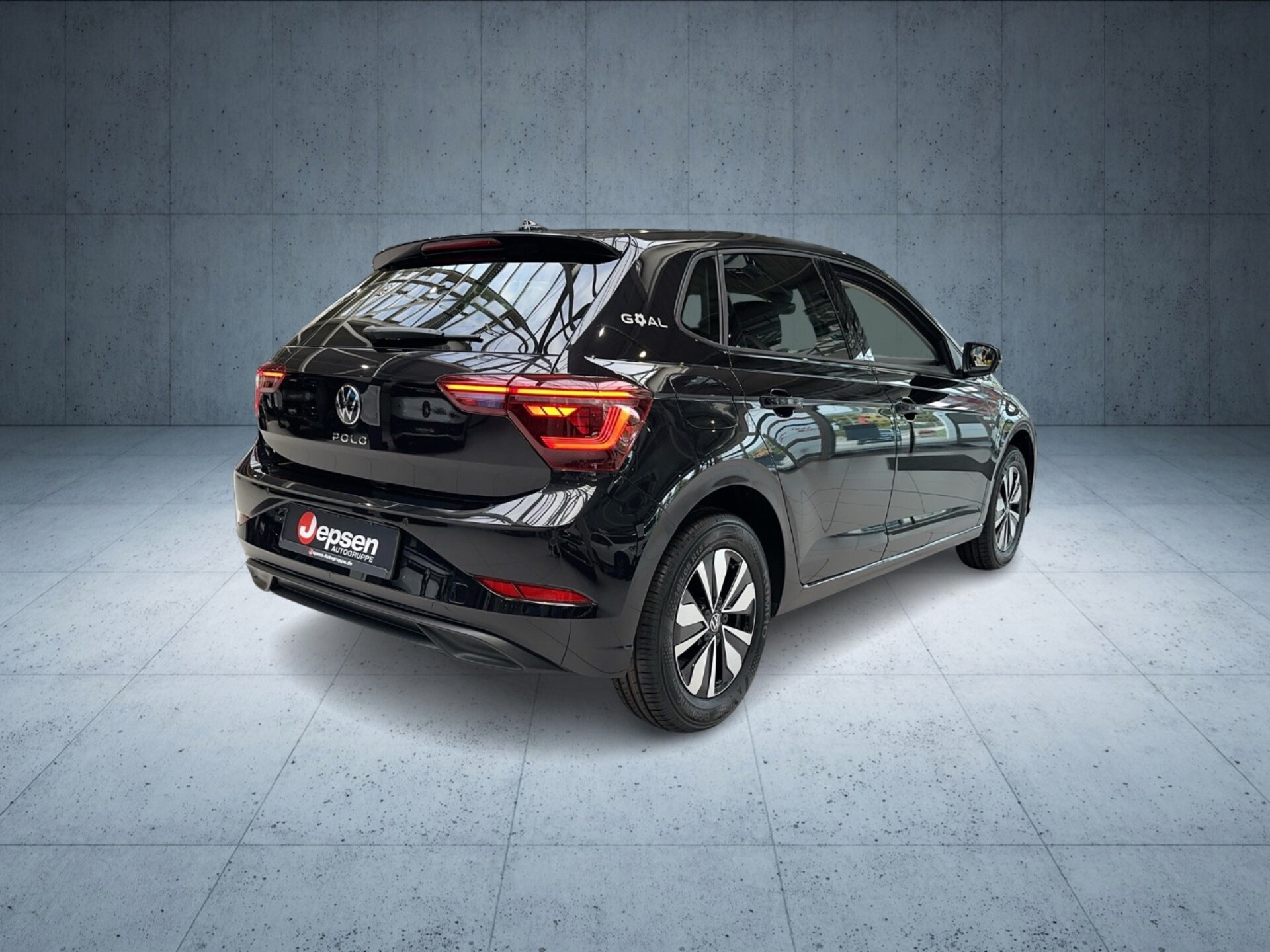 Volkswagen Polo Goal