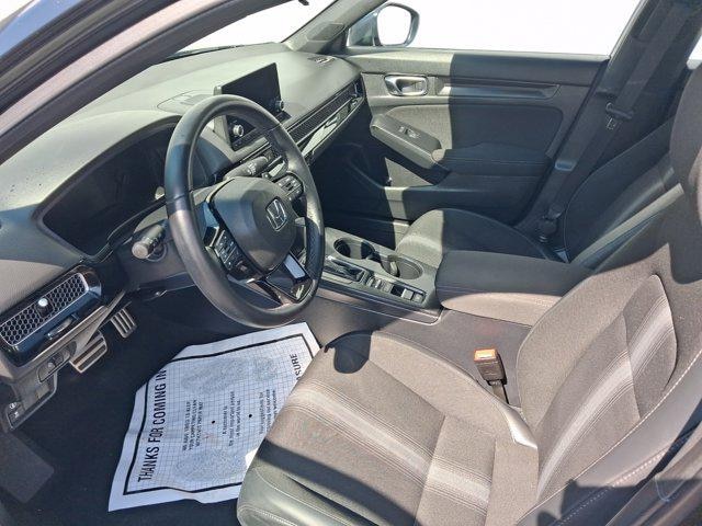 2024 Honda Civic Sedan