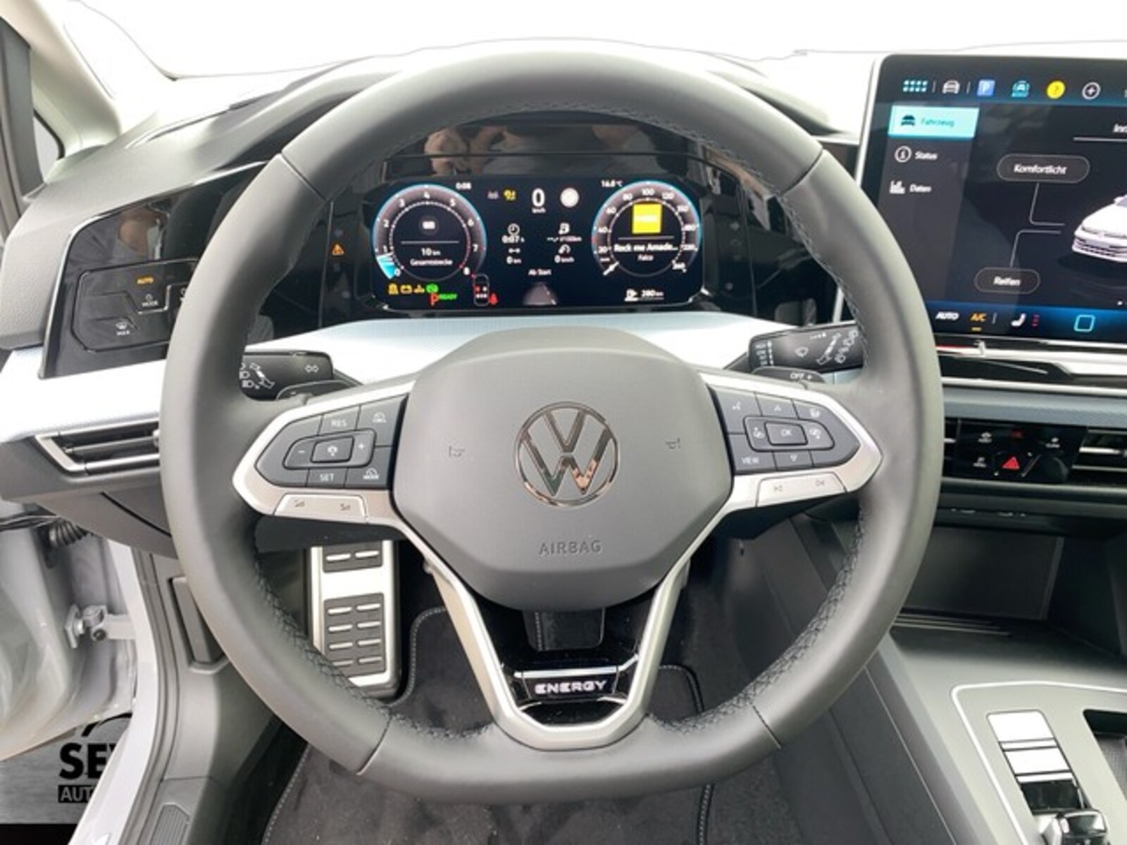 Volkswagen Golf – Bild 9