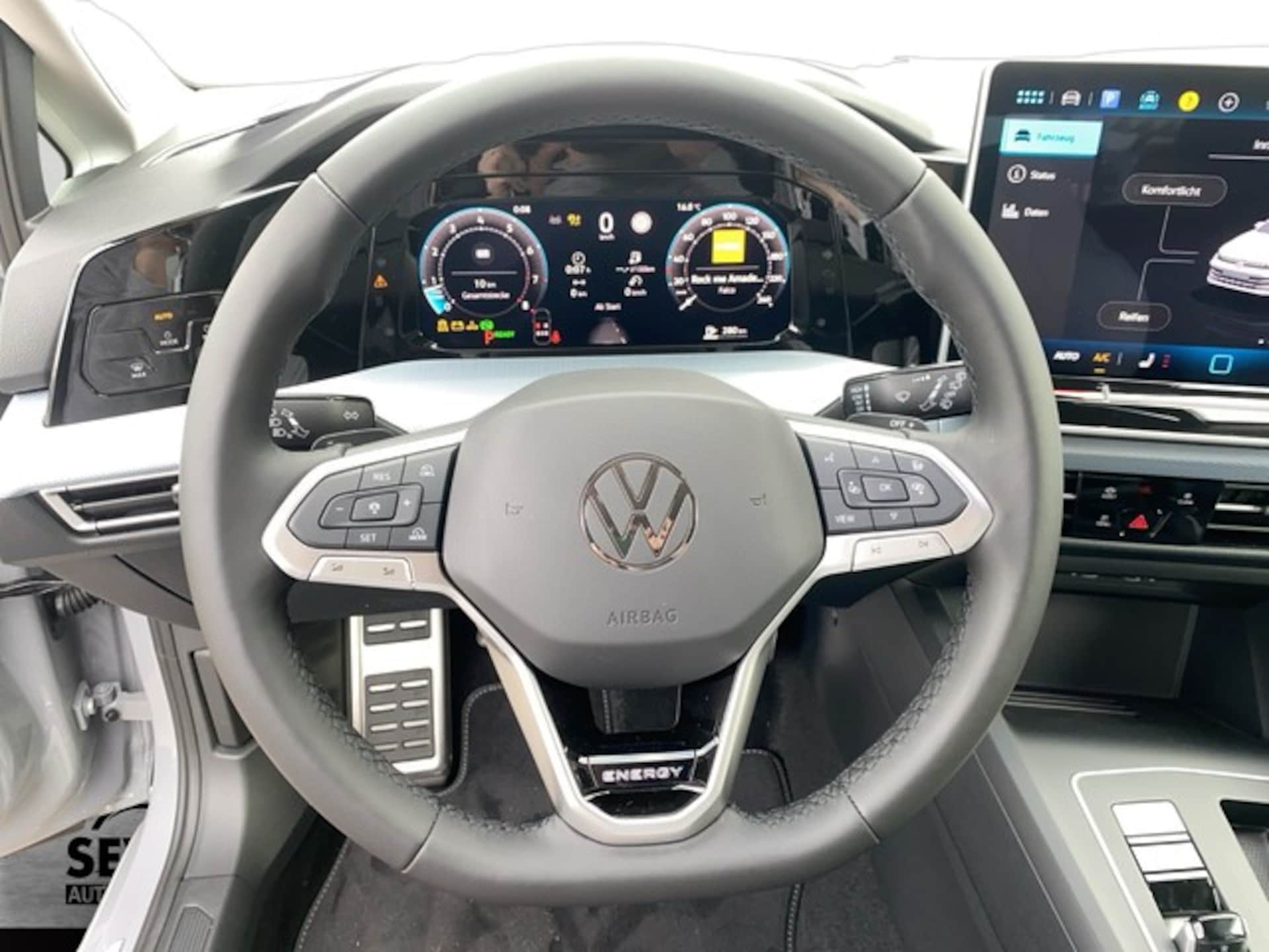 Volkswagen Golf ENERGY