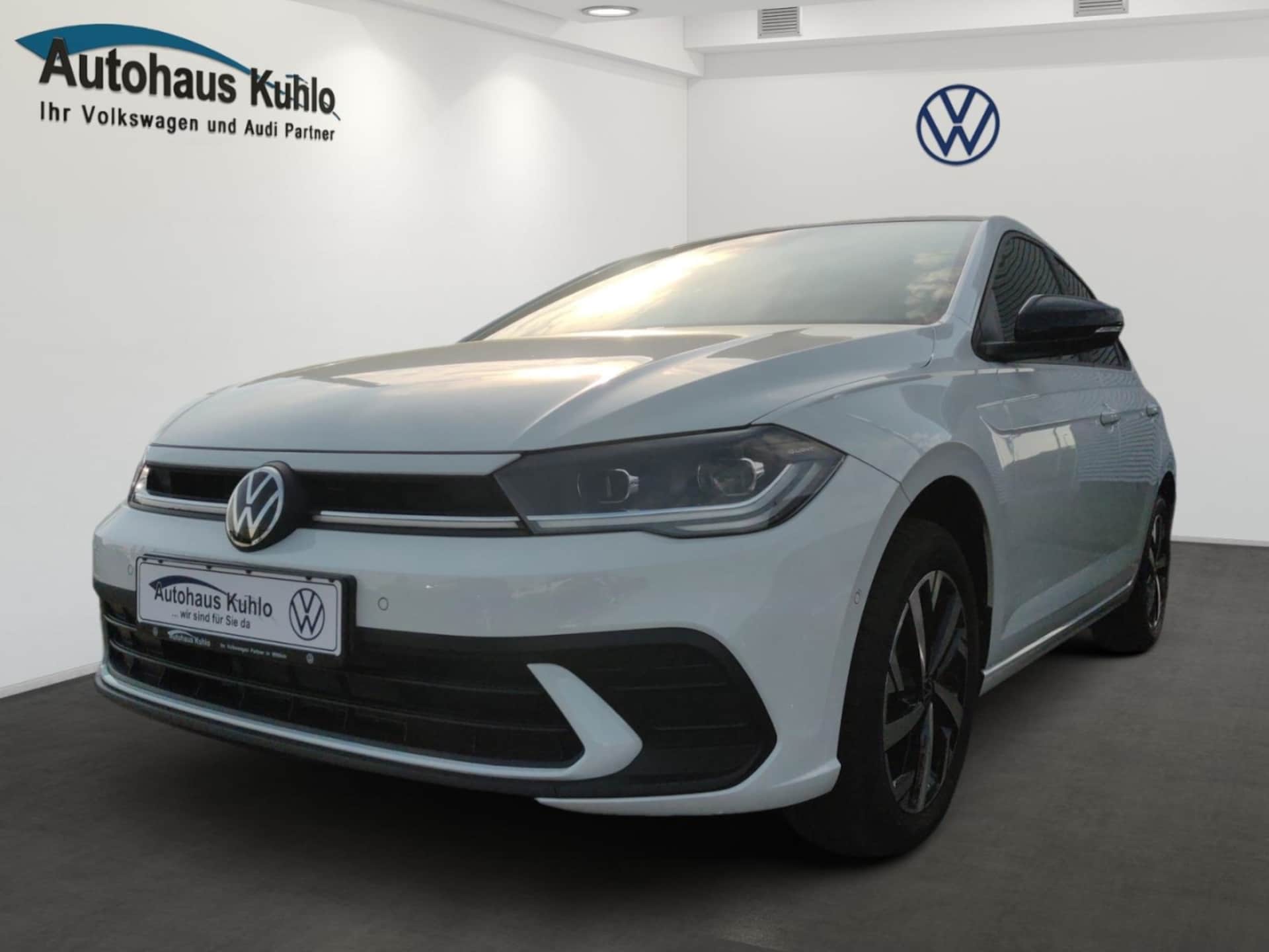 Volkswagen Polo Goal