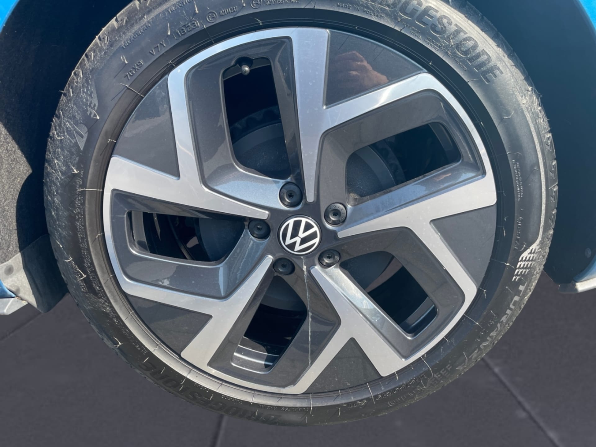 Volkswagen ID.3 Pro