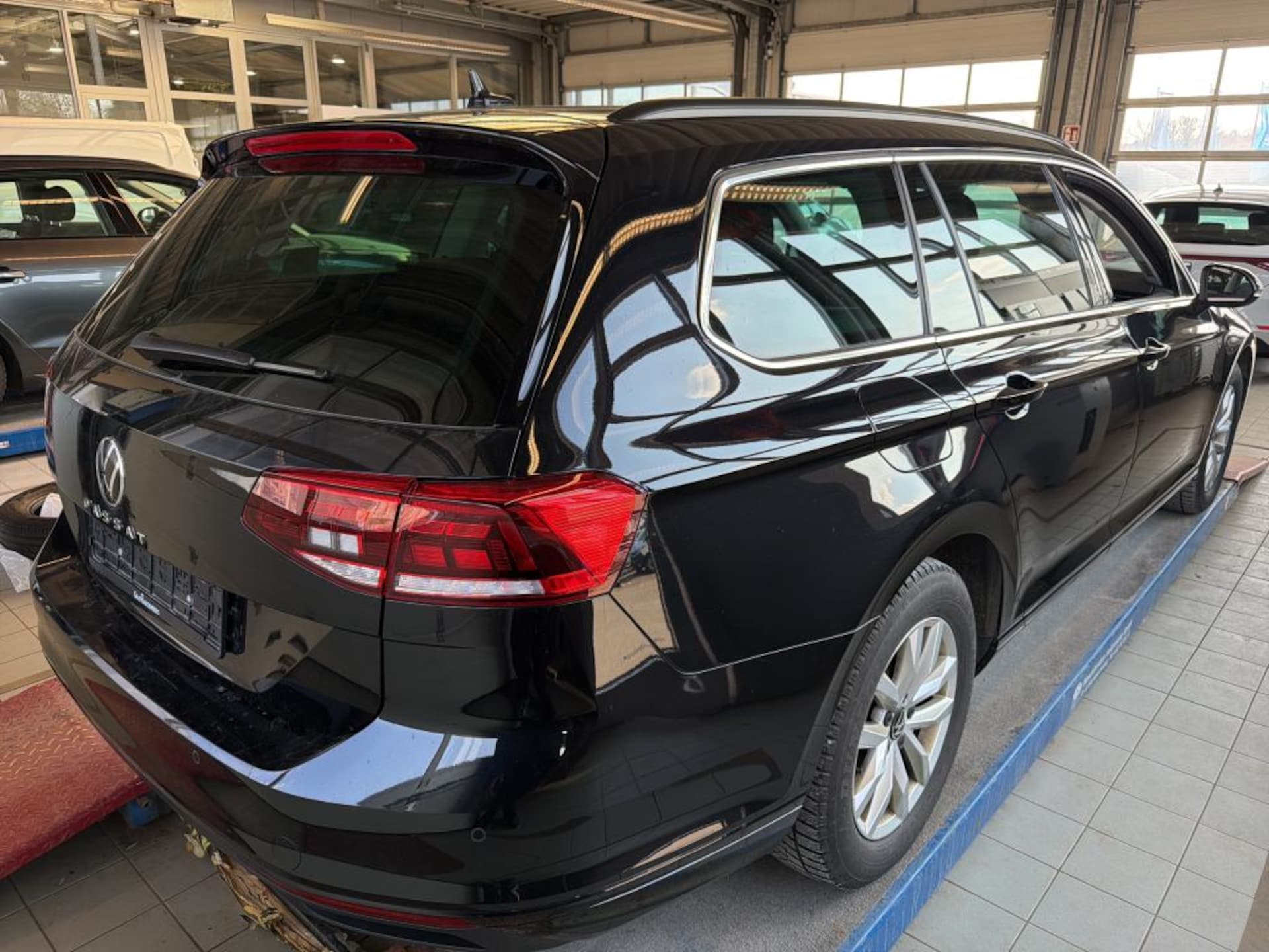 Volkswagen Passat Variant Business
