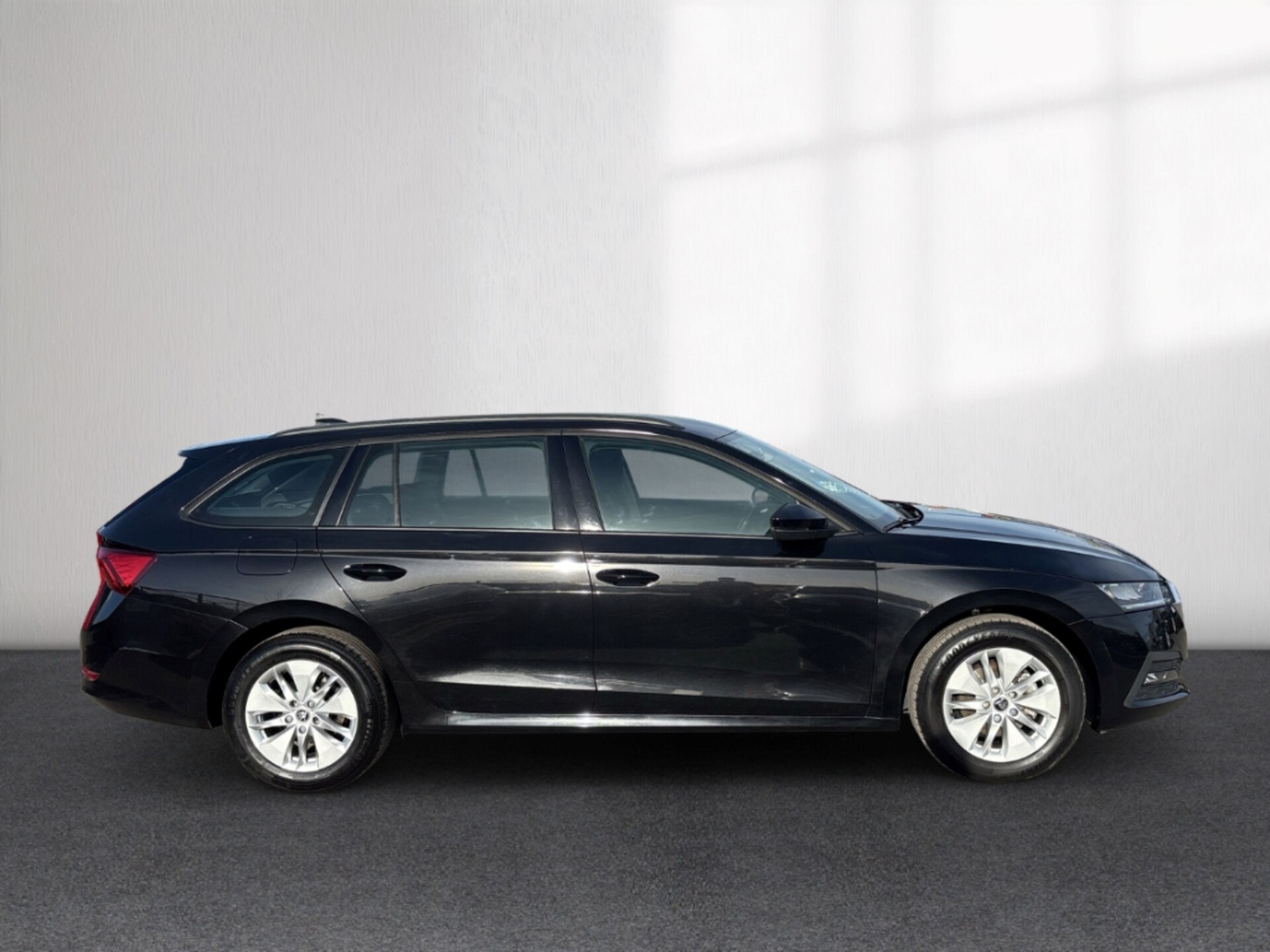 Skoda Octavia Combi Ambition