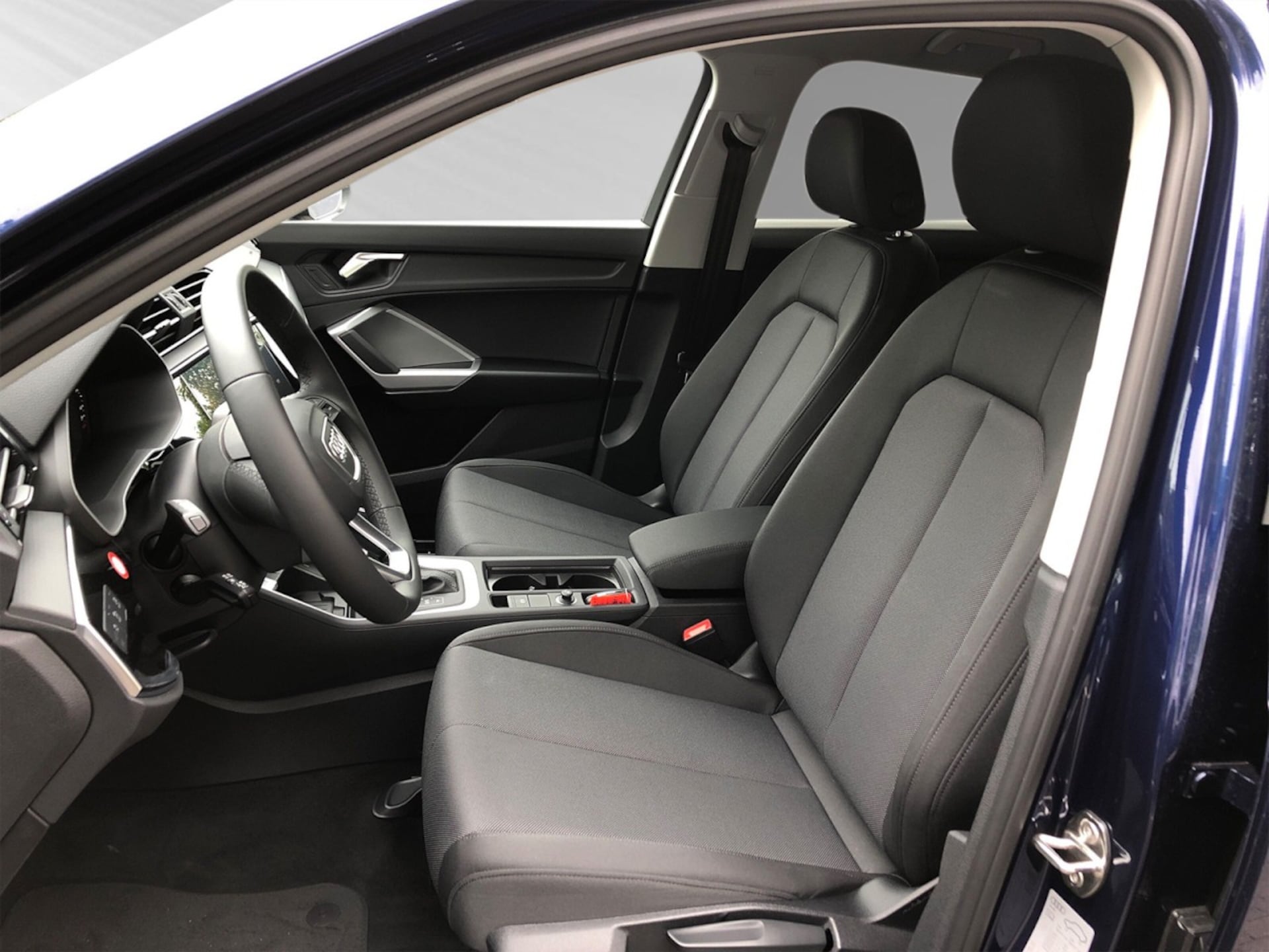 Audi Q3 SUV advanced