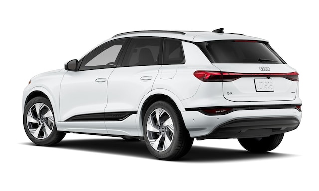 2025 Audi Q6 e-tron
