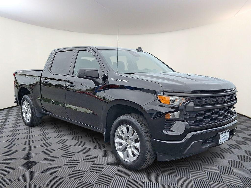 2022 Chevrolet Silverado