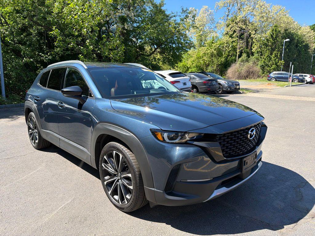2023 Mazda CX-50 2.5 TURBO PREMIUM's photo