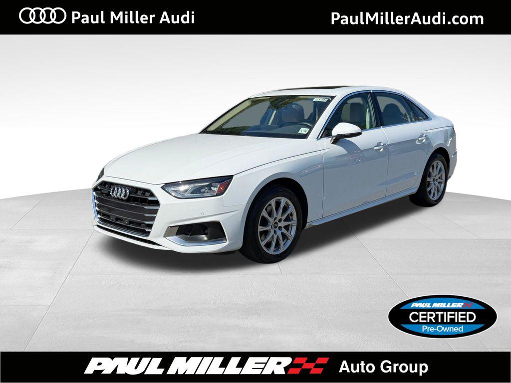 2021 Audi A4 40 quattro S tronic Premium's photo