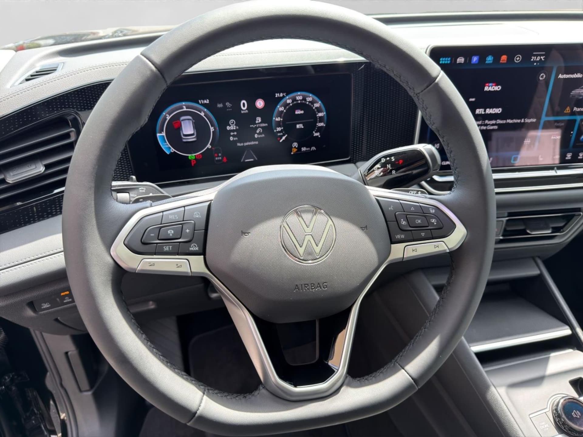Volkswagen Tiguan Life