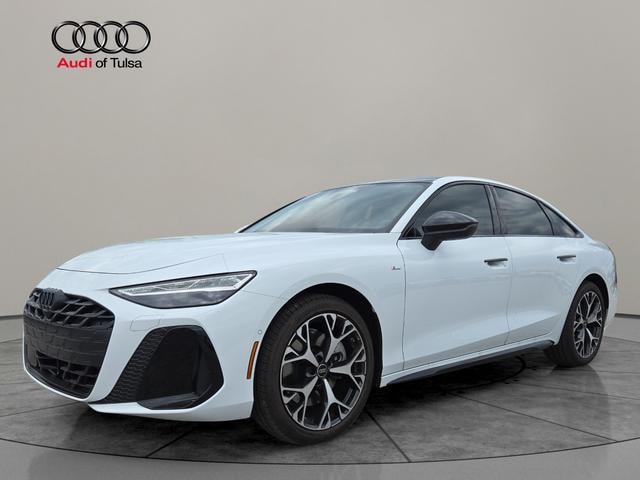 2026 Audi A6 Sedan