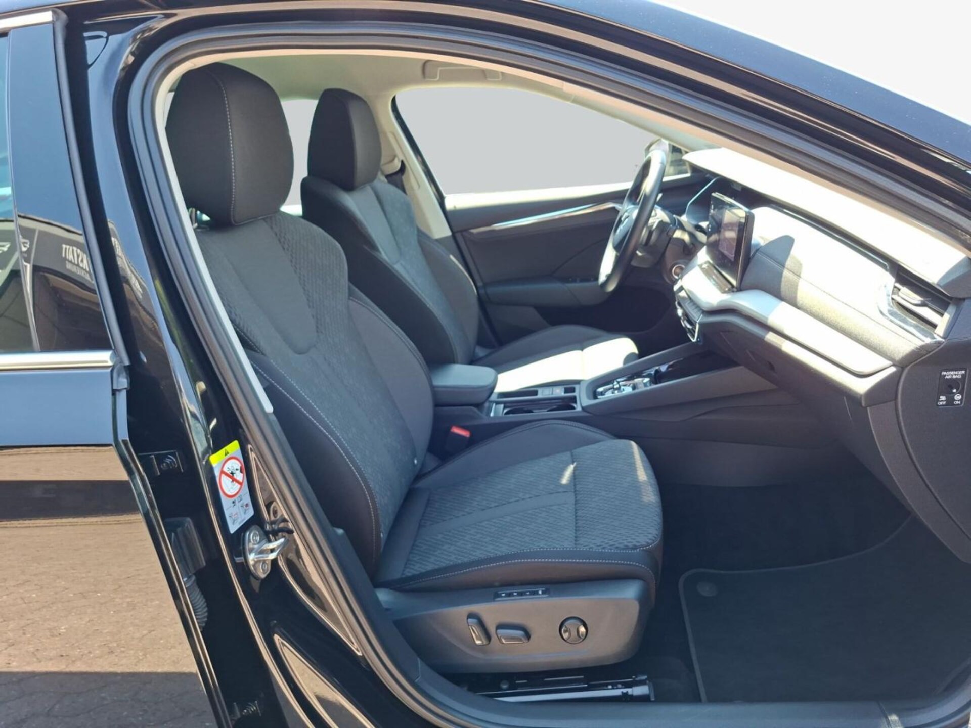 Skoda Octavia Combi Style