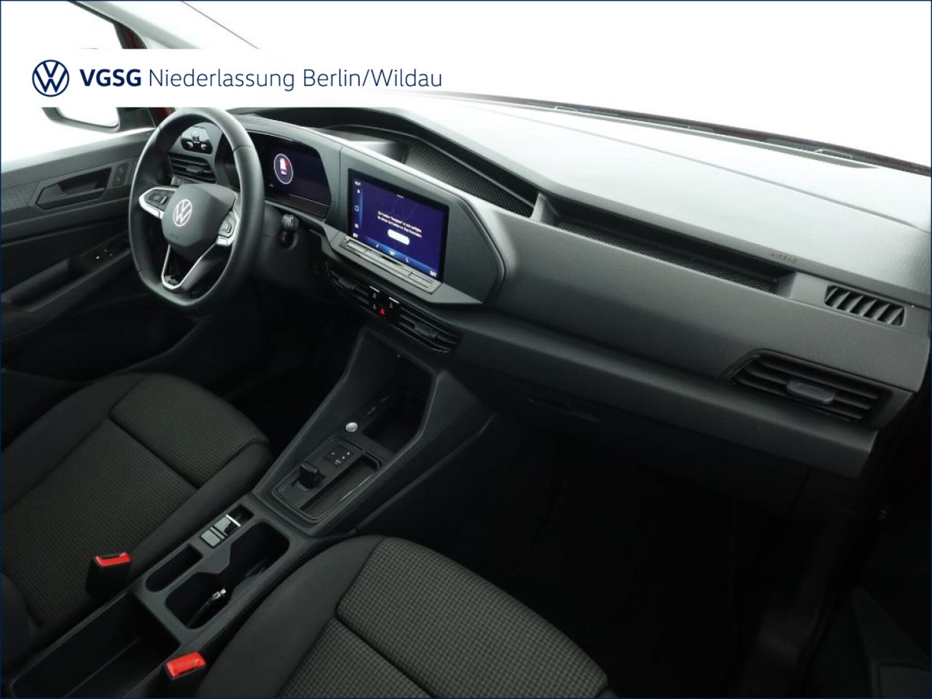 Volkswagen Caddy Basis-Modell