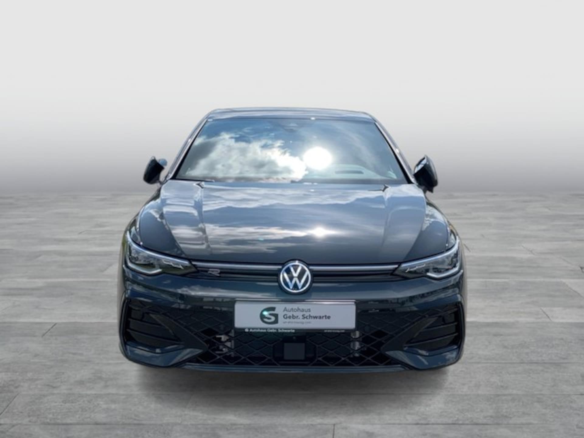 Volkswagen Golf R-Line