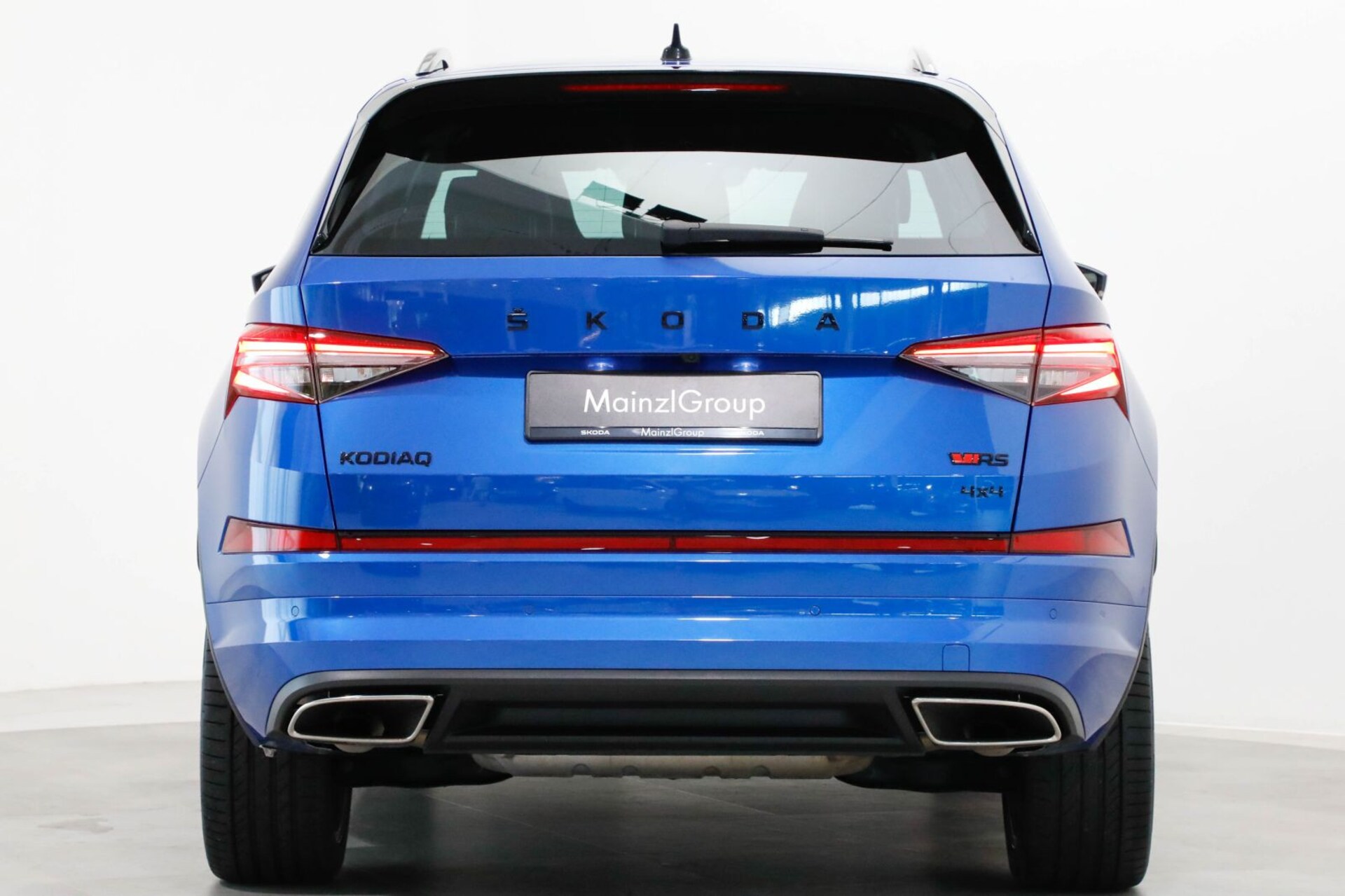Skoda Kodiaq RS