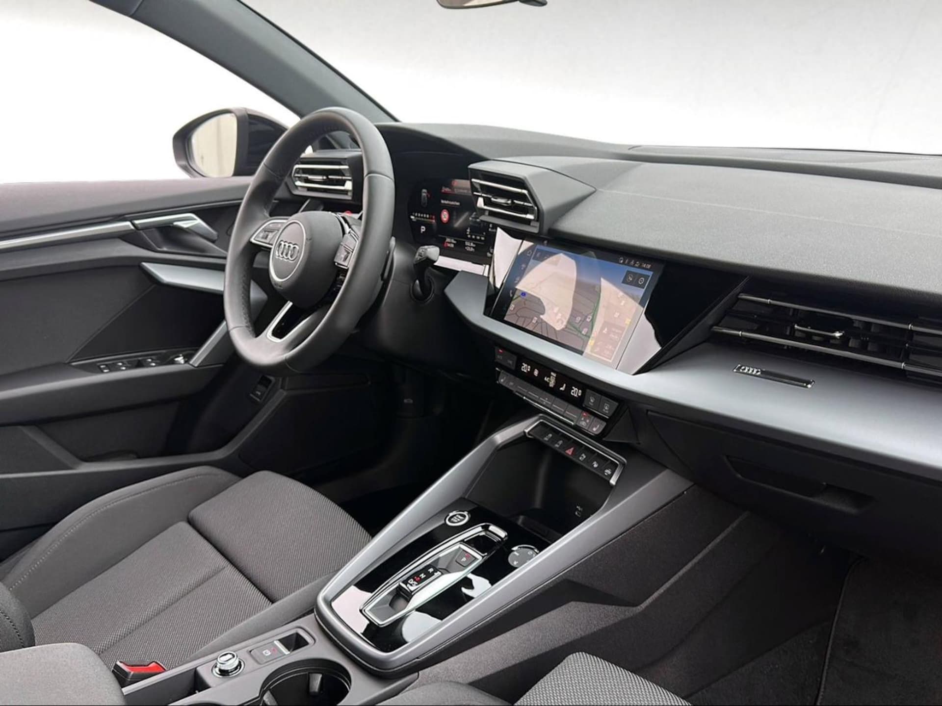 Audi A3 Sportback Advanced