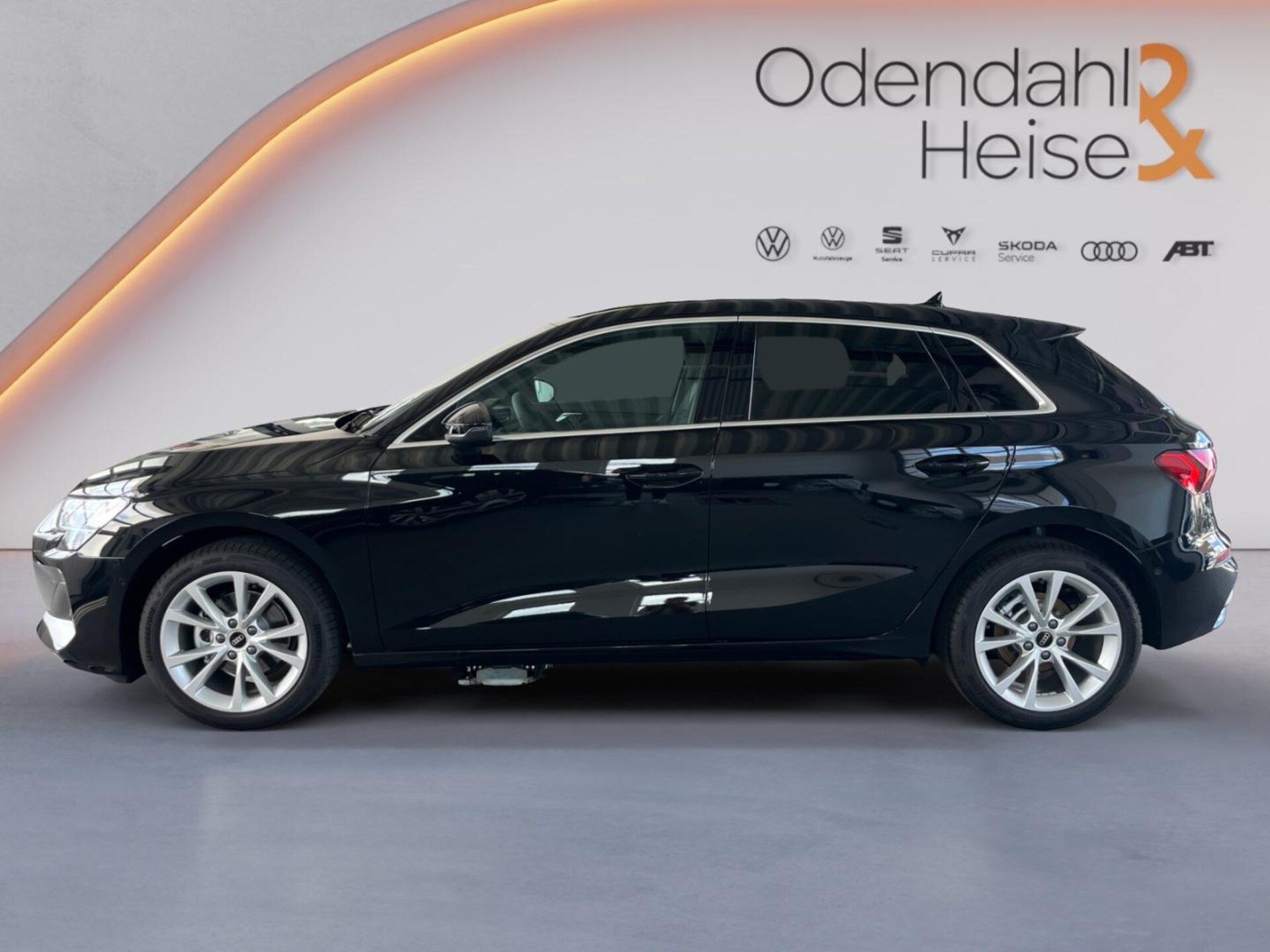 Audi A3 Sportback Advanced