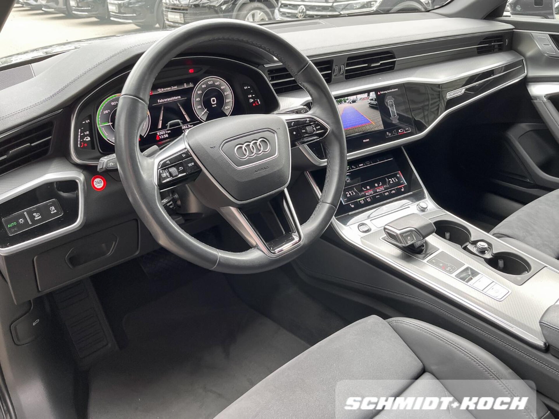 Audi A6 Avant TFSI e Sport