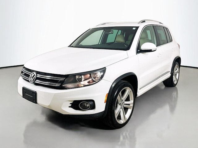 2016 Volkswagen Tiguan