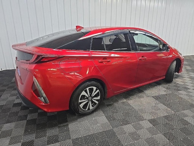 2017 Toyota Prius Prime