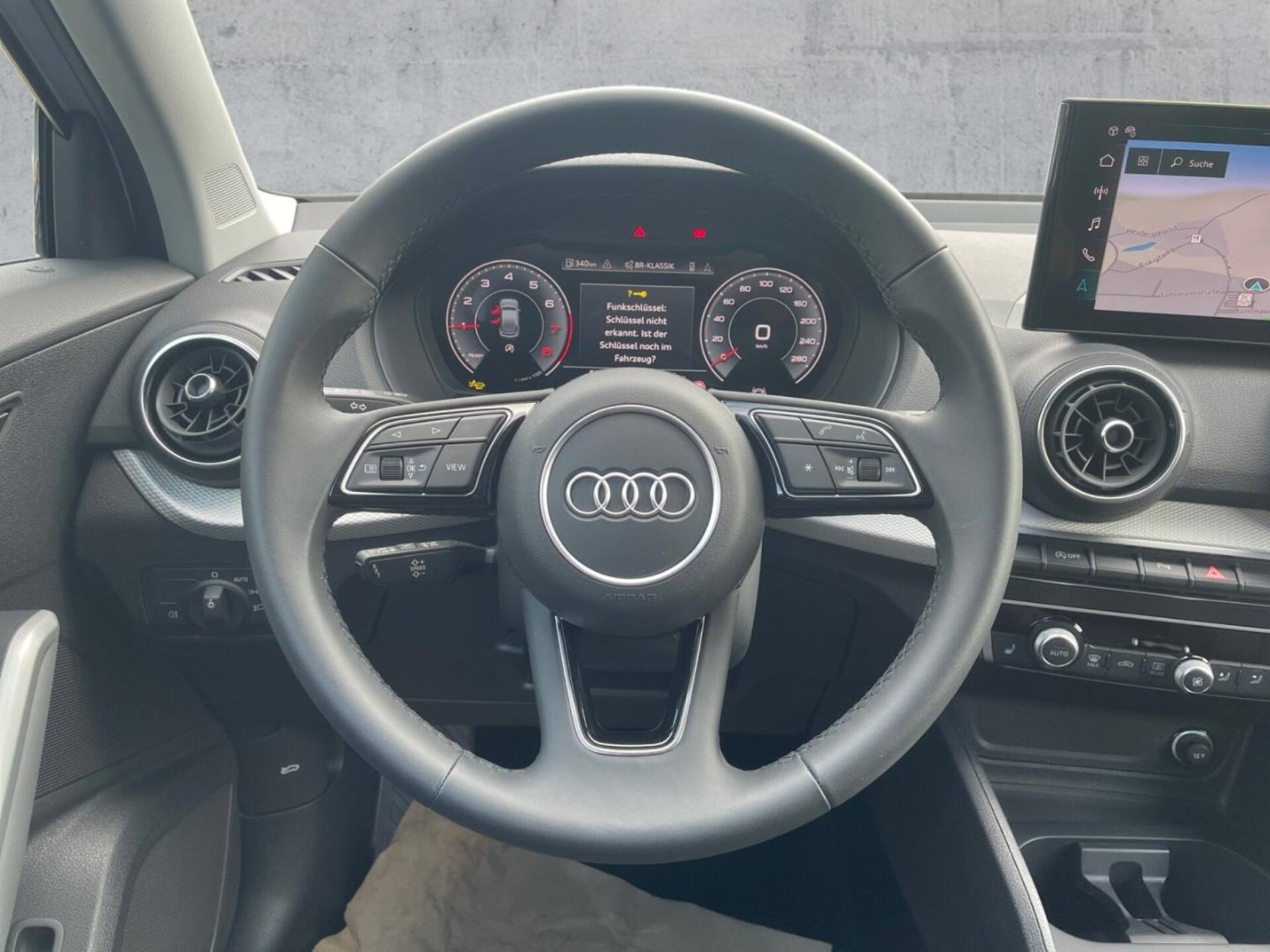 Audi Q2 Advanced