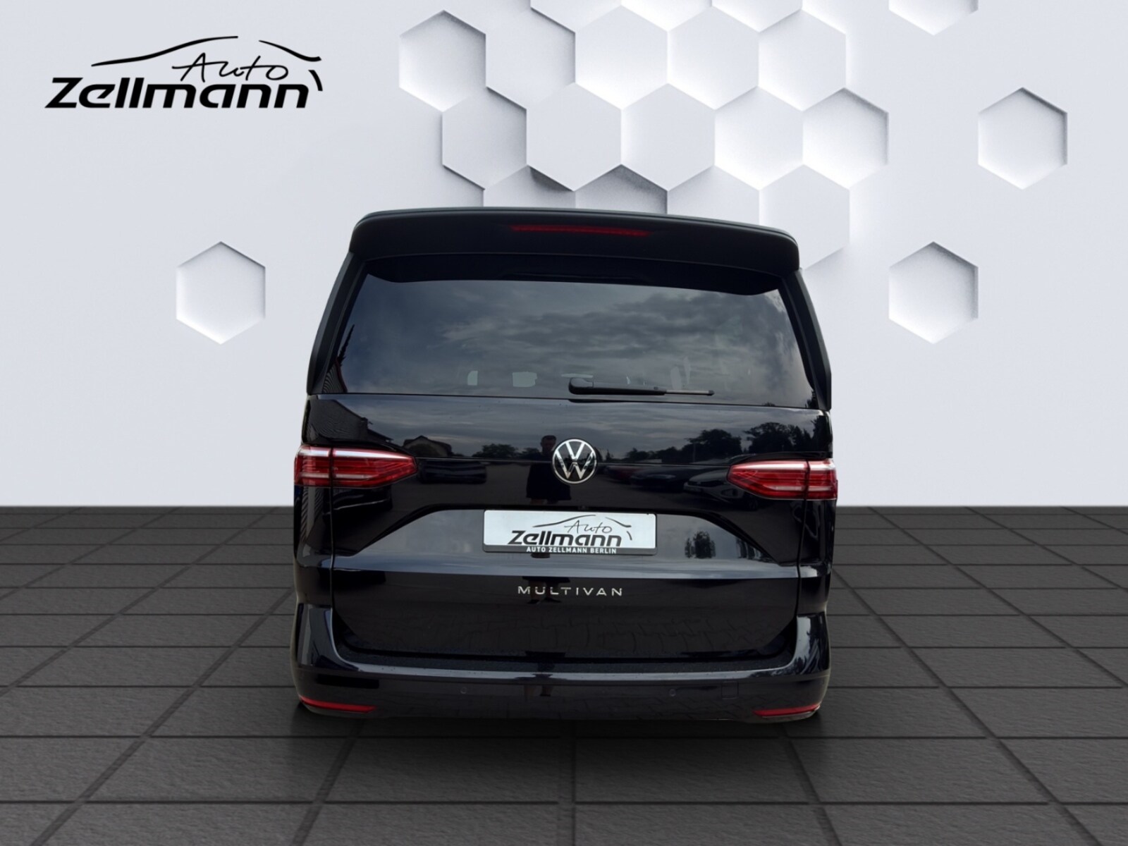 Volkswagen Multivan Langversion – Bild 4