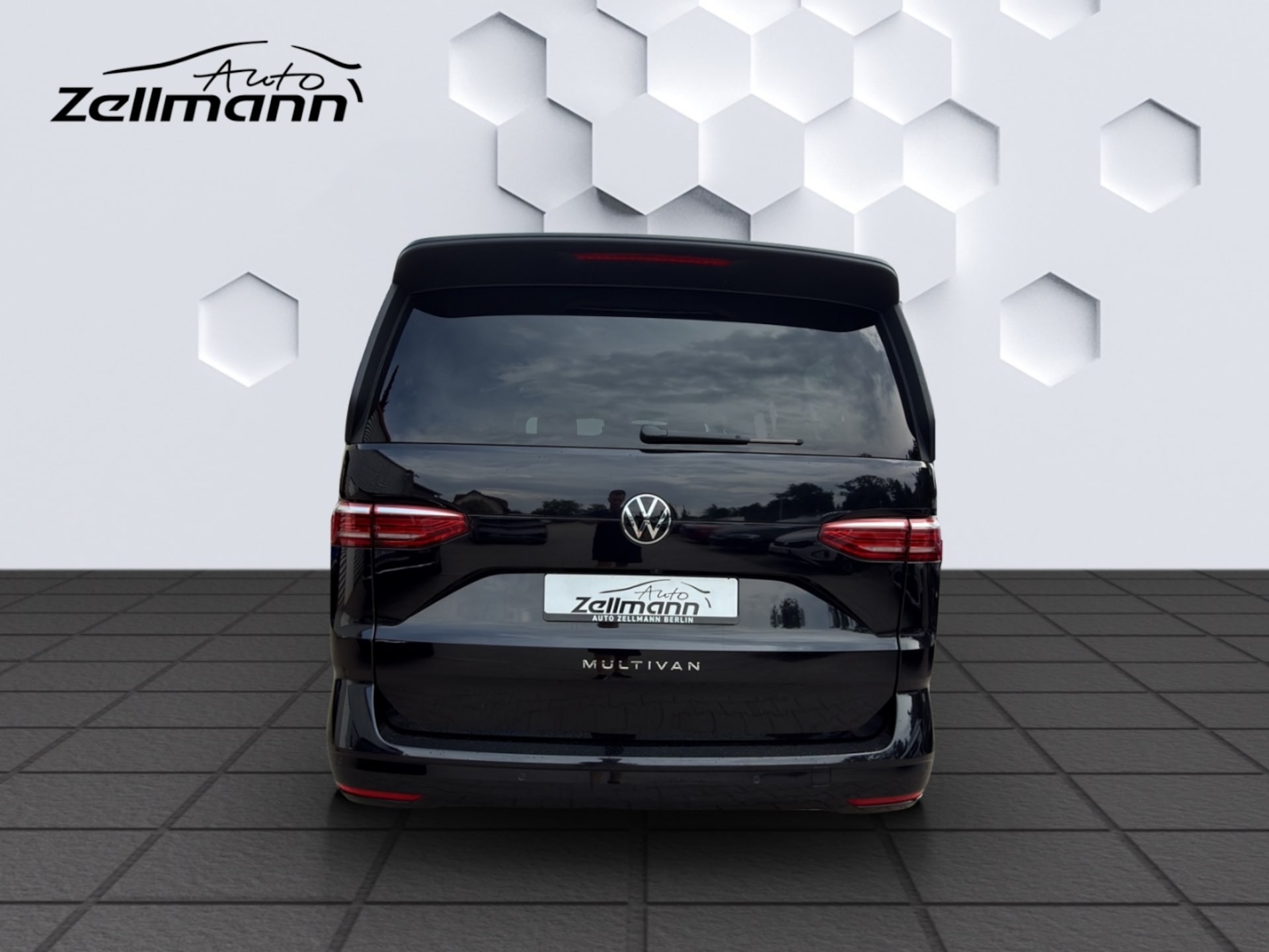 Volkswagen Multivan Langversion Life