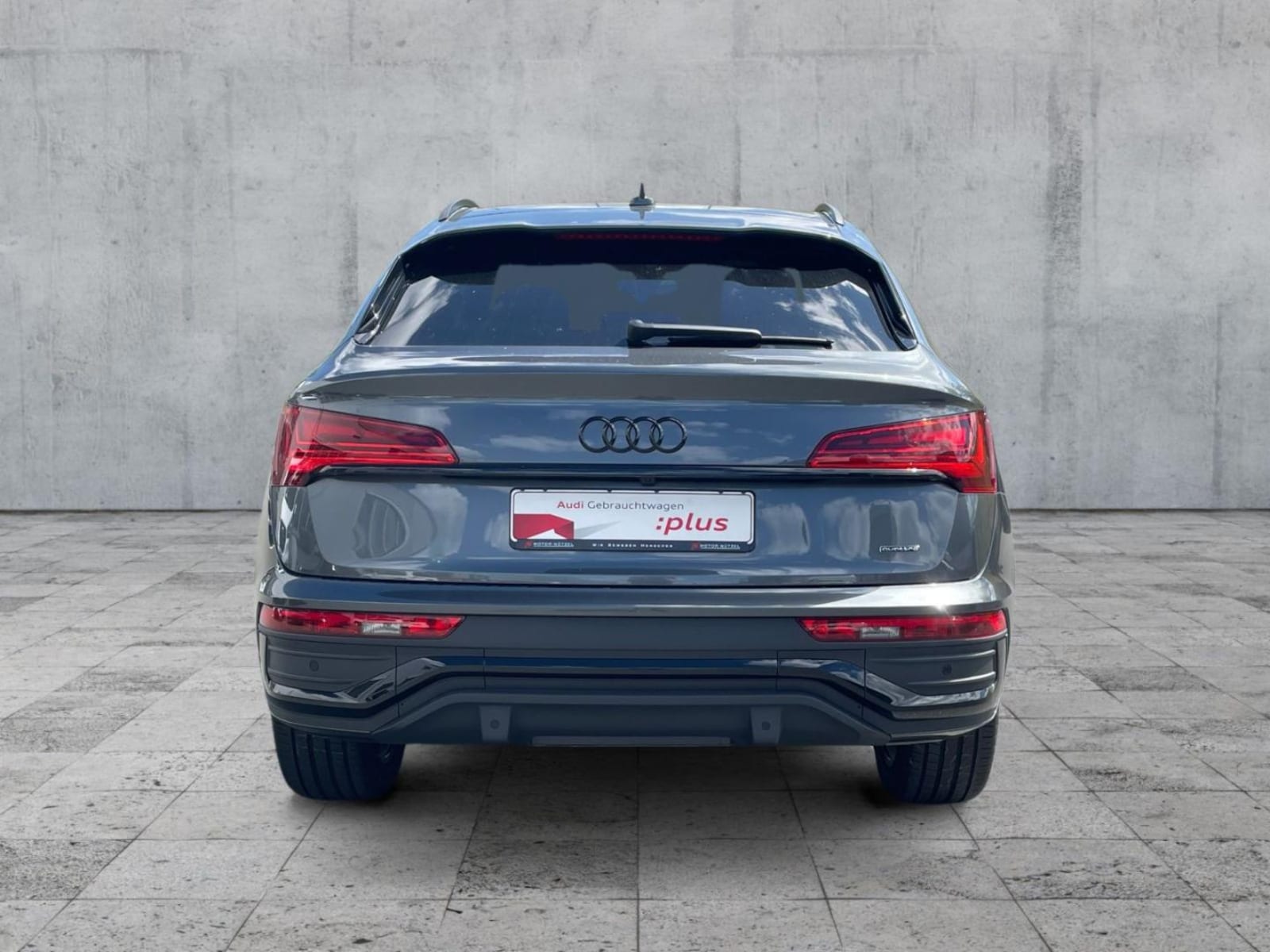 Audi Q5 Sportback – Bild 4