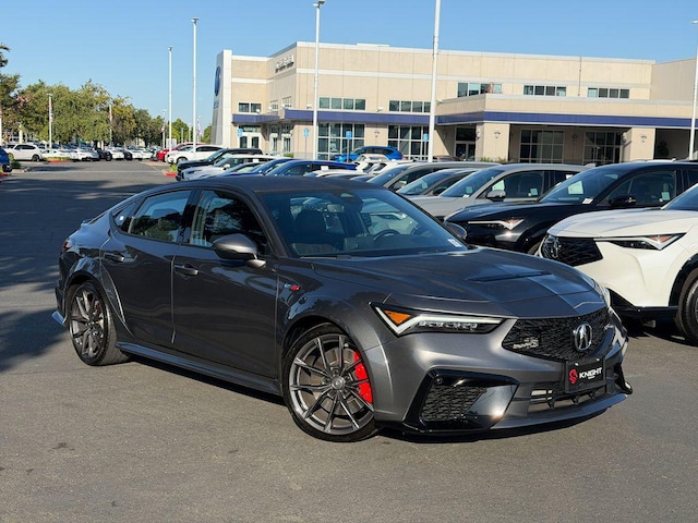 2025 Acura Integra