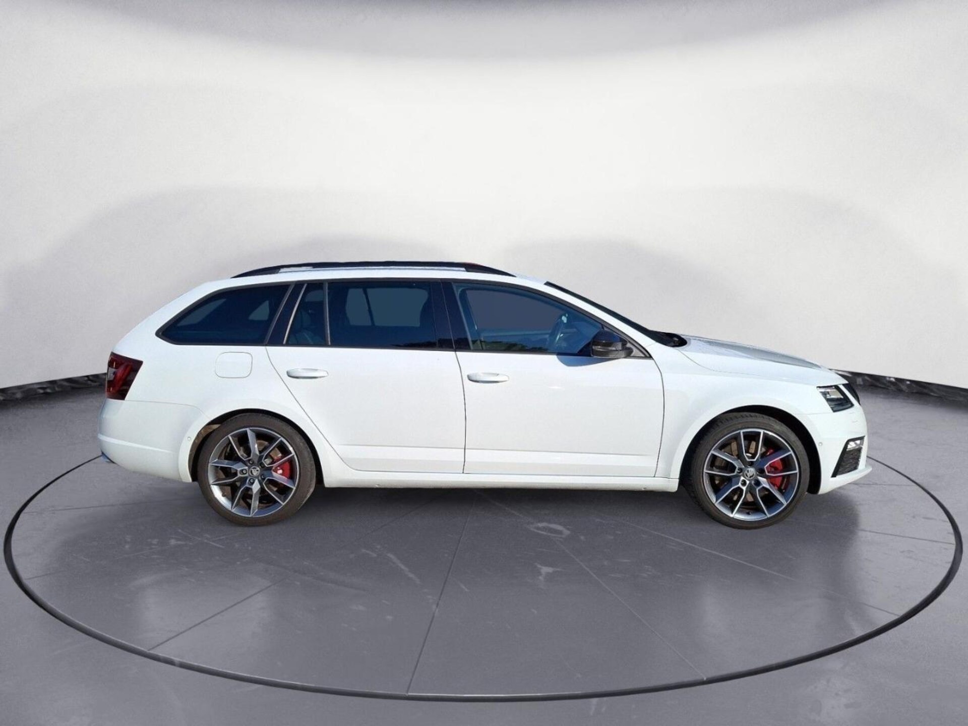 Skoda Octavia Combi RS