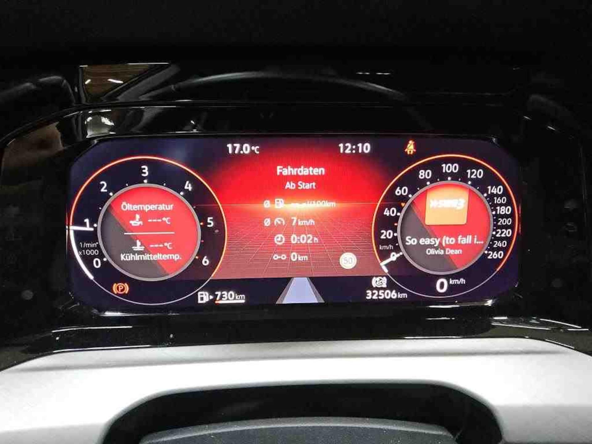 Volkswagen Golf Variant Life