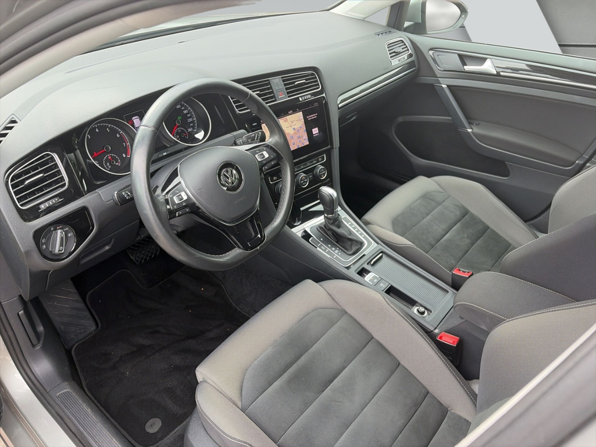 Volkswagen Golf Highline