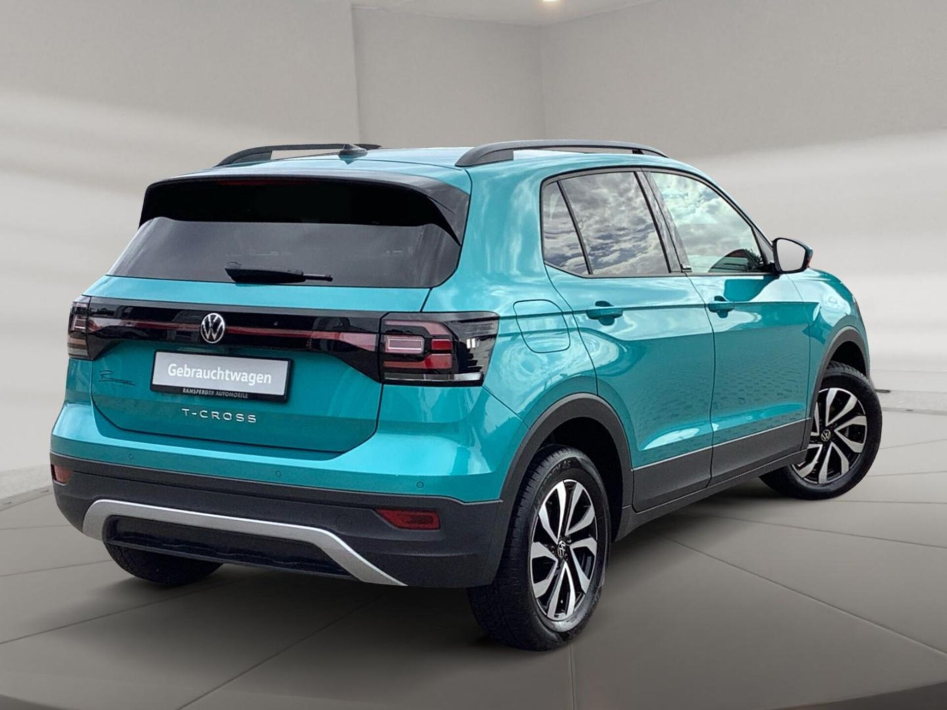Volkswagen T-Cross ACTIVE