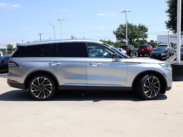 2020 Lincoln Aviator