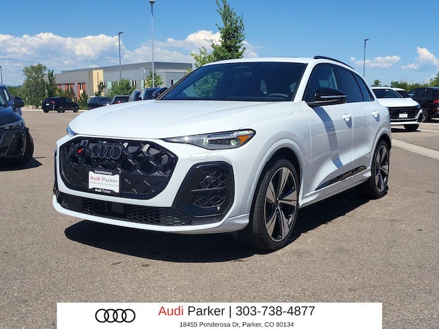 2026 Audi SQ5