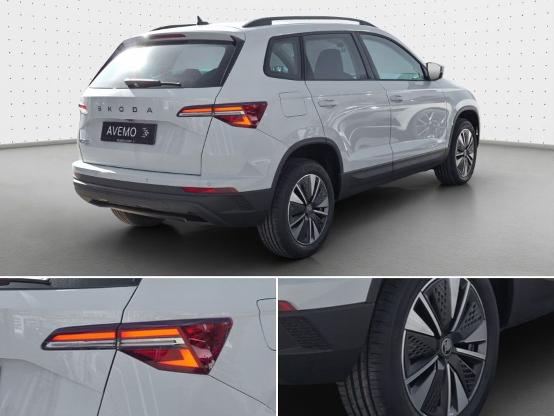 Skoda Karoq Selection