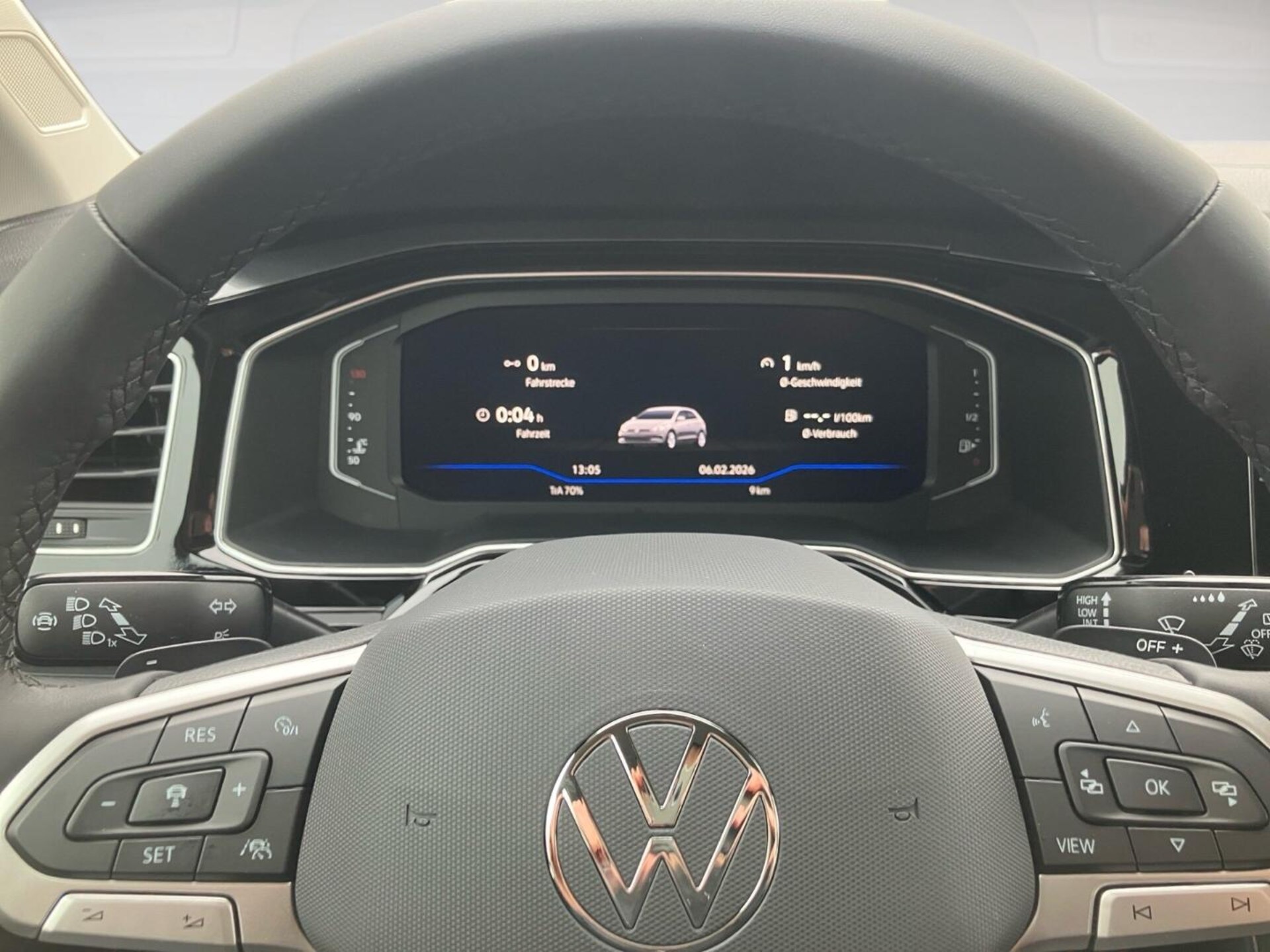 Volkswagen Polo Style