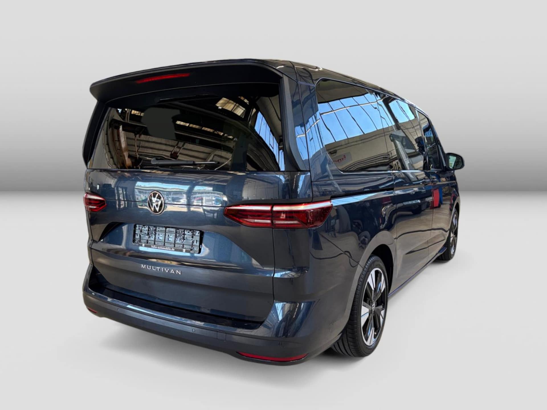 Volkswagen Multivan Langversion Life