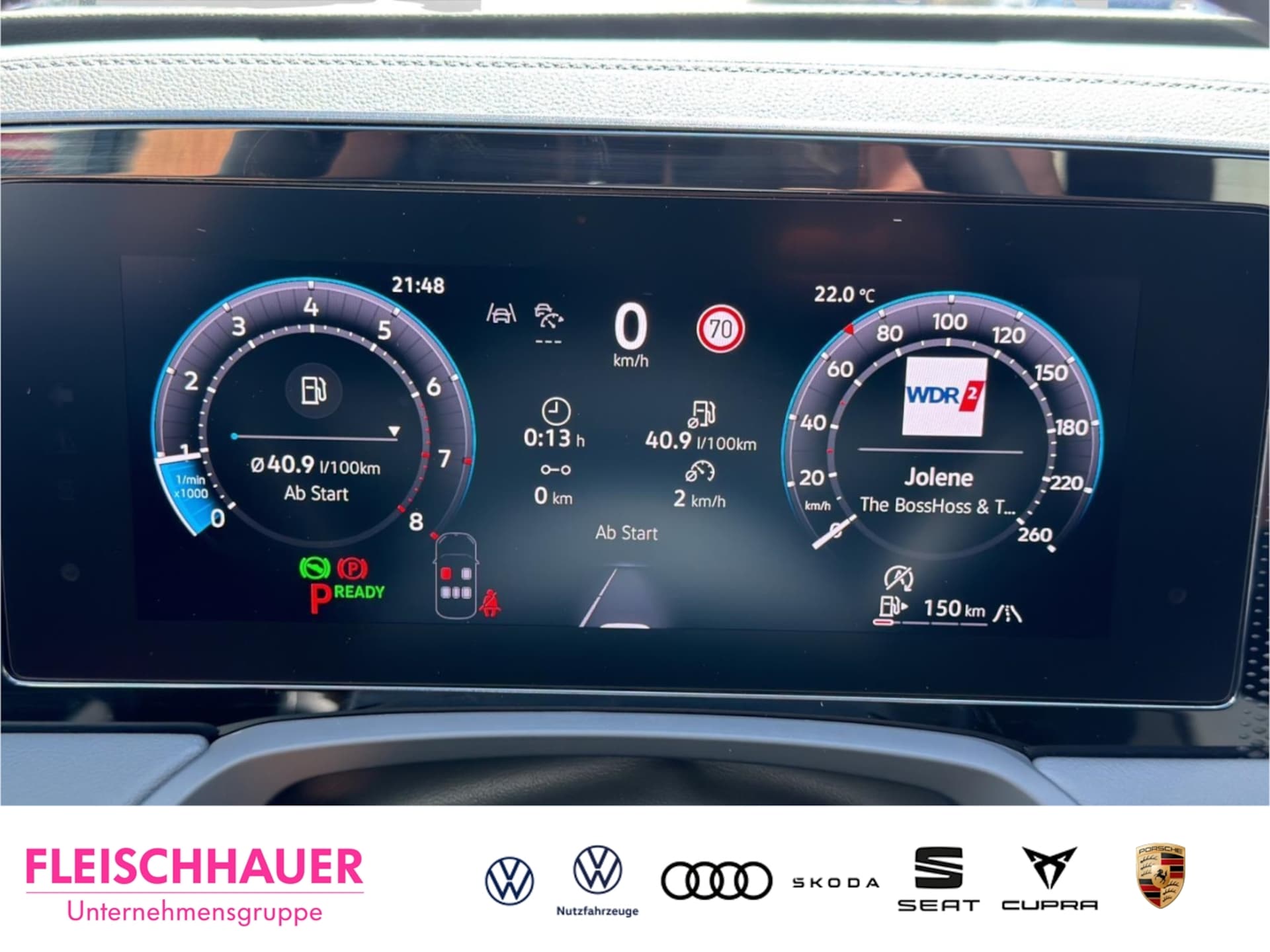 Volkswagen Passat Business