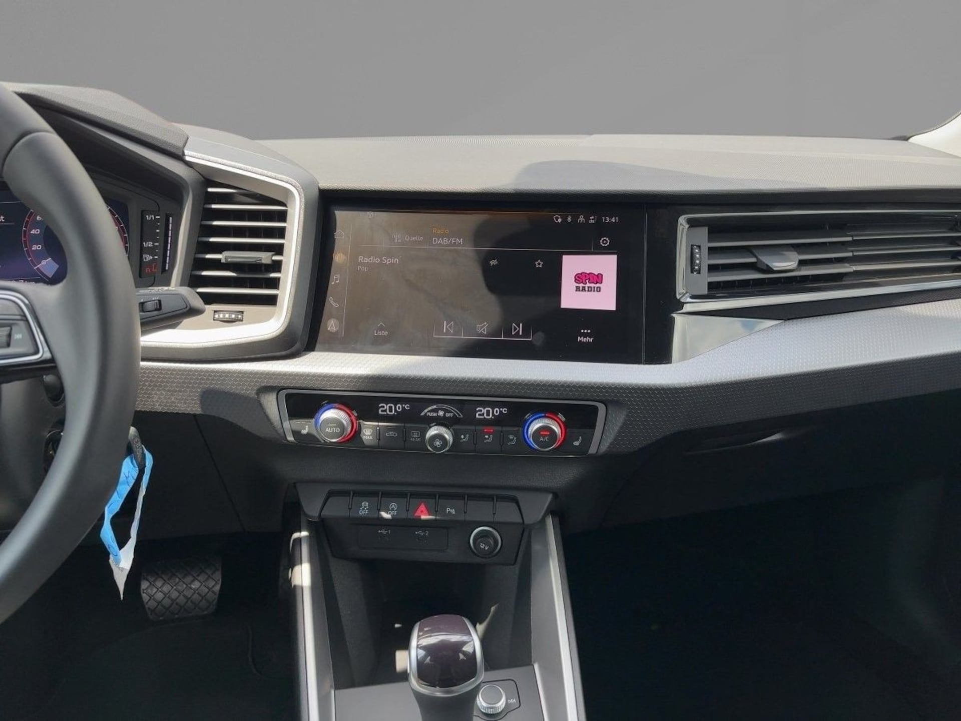 Audi A1 Sportback Advanced