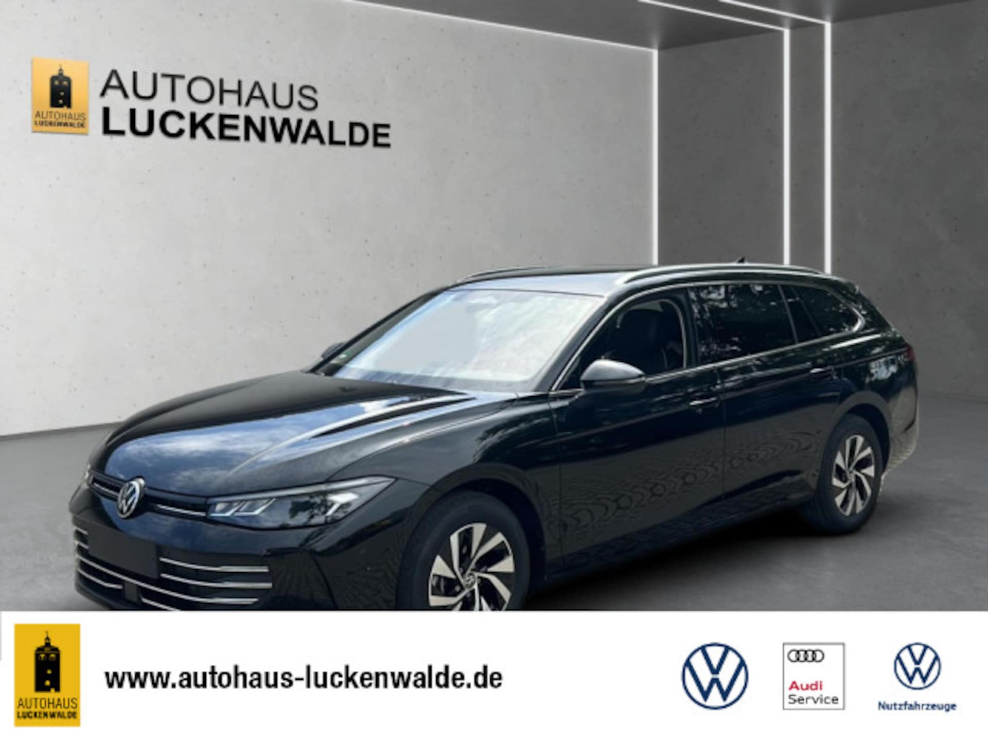 Volkswagen Passat Business