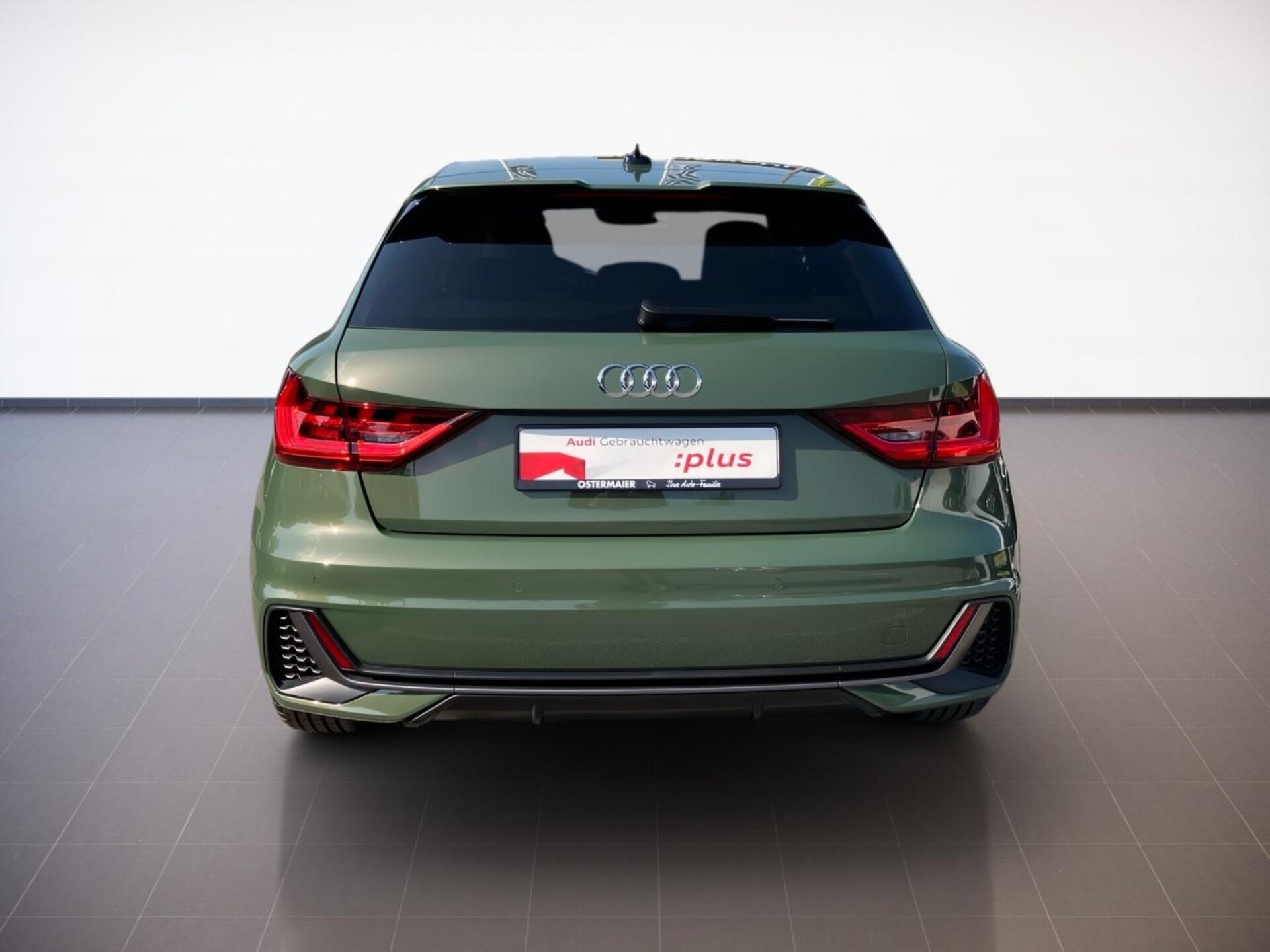 Audi A1 Sportback S line