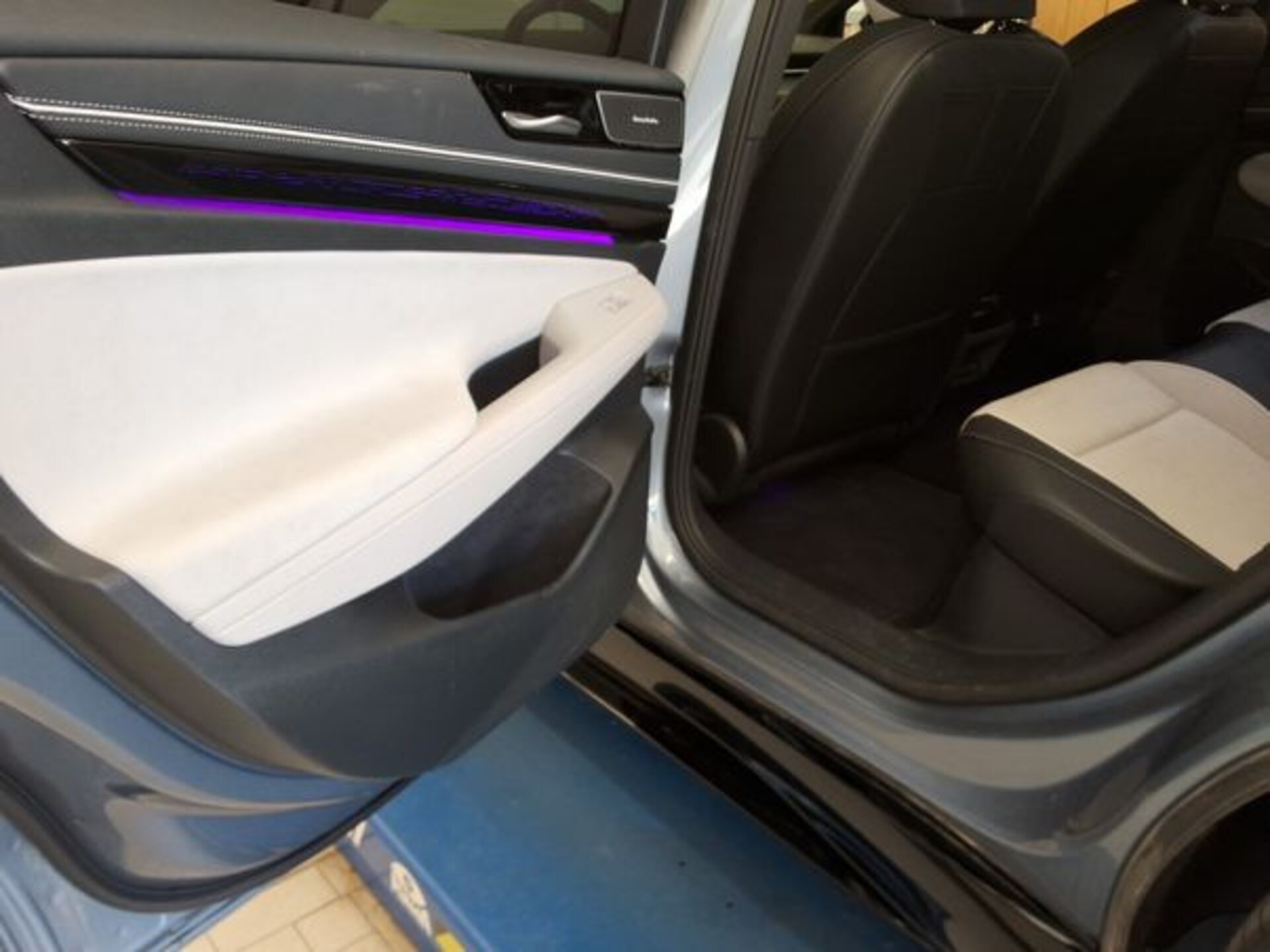 Volkswagen ID.7 Tourer Pro S