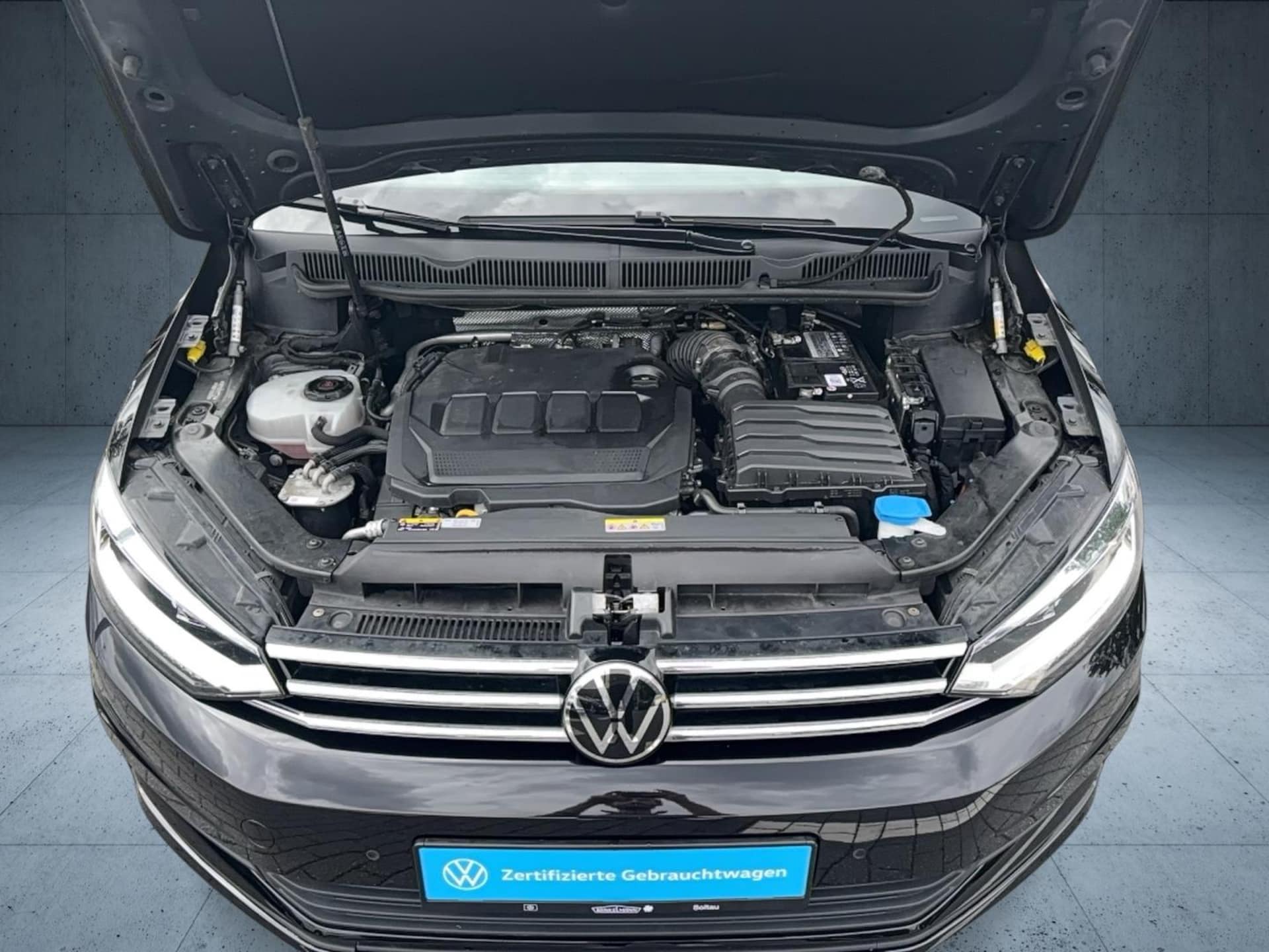 Volkswagen Touran Comfortline