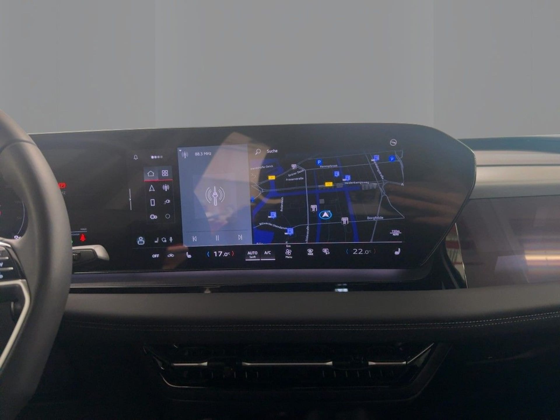Audi Q6 Sportback e-tron